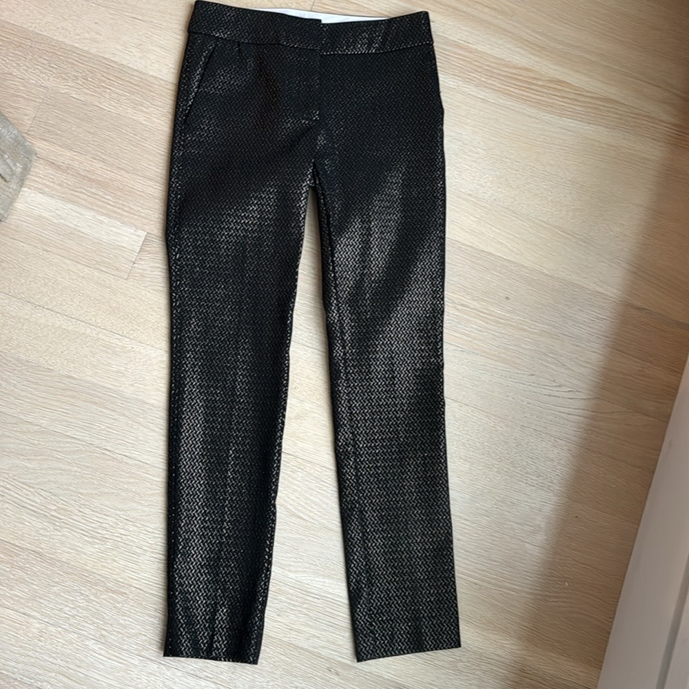 LOFT Shimmering Marisa Skinny